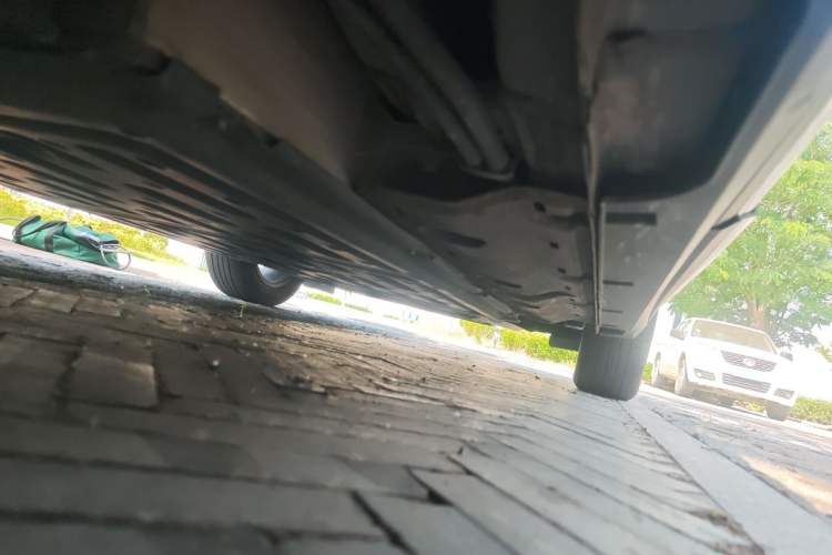 Used Geely Galaxy Geome 2025 UP 410km Exploration Edition Chassis Rear Right