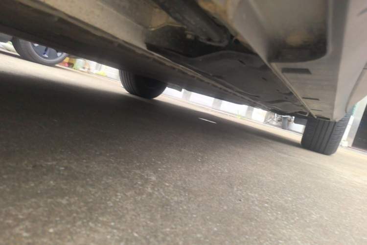Used Geely Galaxy Geome 2025 410 km Free Version Chassis Rear Right
