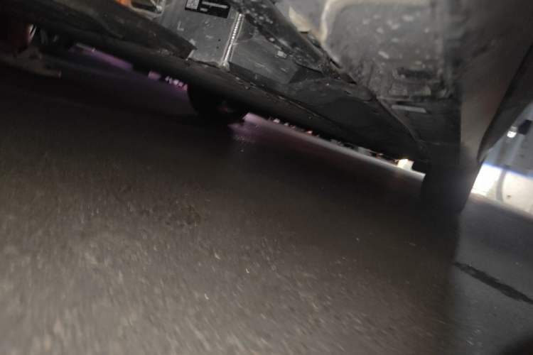 Used Geely Galaxy Geome 2025 310km Dream Edition Chassis Rear Right