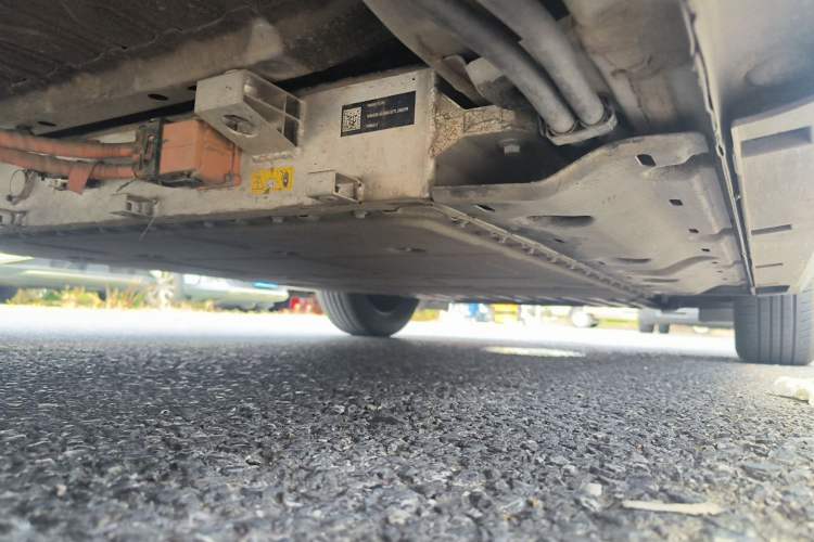 Used Geely Galaxy Geome 2025 310km Youth Edition Chassis Rear Right