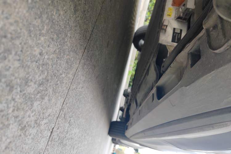 Used Geely Galaxy Geome 2025 310km Dream Edition Chassis Rear Right