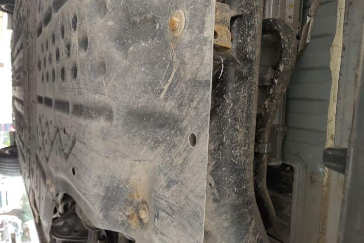 Used Geely Galaxy Geome 2025 310km Dream Edition Chassis Rear