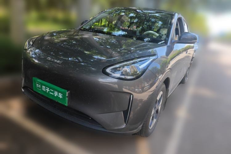 Used Geely Galaxy Geome 2025 UP 410km Exploration Edition Guazi used car, China used car export, Used car for sale, Used Geely Galaxy cars, Cheapest cars for sale, Electric vehicle, New energy car
