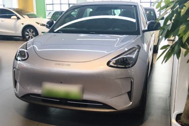 Used Geely Galaxy Geome 2025 310km Dream Edition