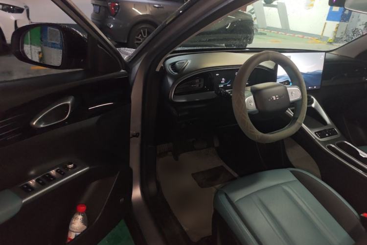 Used Geely Galaxy Geome 2025 UP 410km Exploration Edition Driver Seat