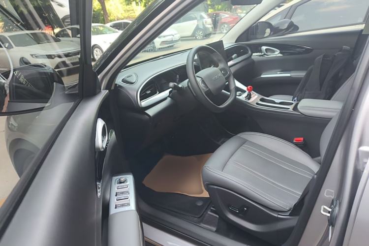 Used Geely Galaxy Geome 2025 UP 410km Exploration Edition Driver Seat