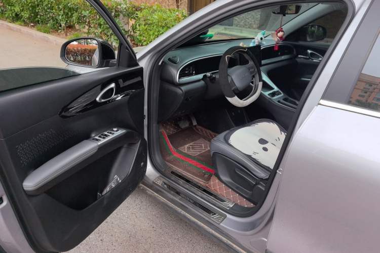 Used Geely Galaxy Geome 2025 310km Youth Edition Driver Seat