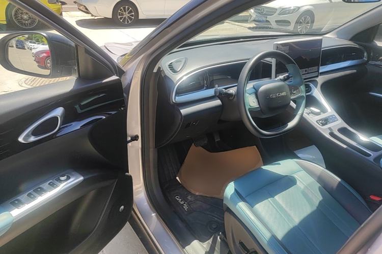 Used Geely Galaxy Geome 2025 UP 410km Exploration Edition Driver Seat