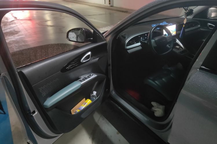 Used Geely Galaxy Geome 2025 310km Youth Edition Driver Seat