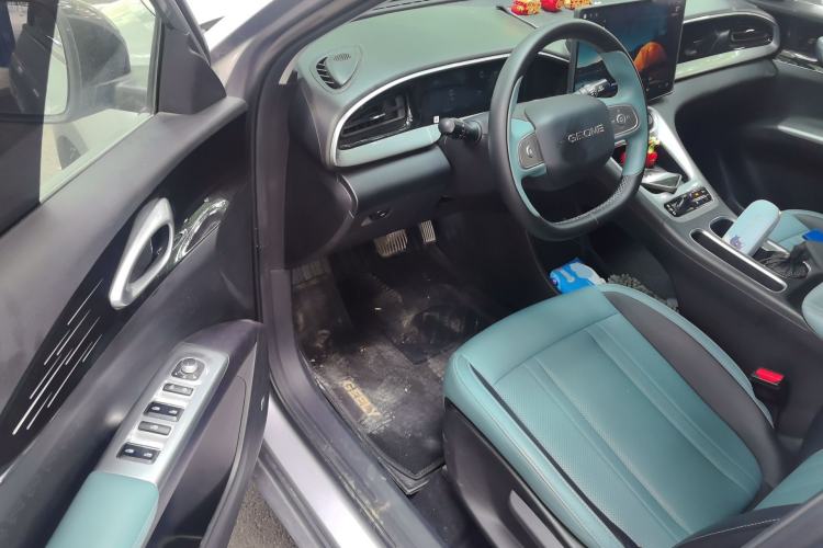 Used Geely Galaxy Geome 2025 310km Dream Edition Driver Seat