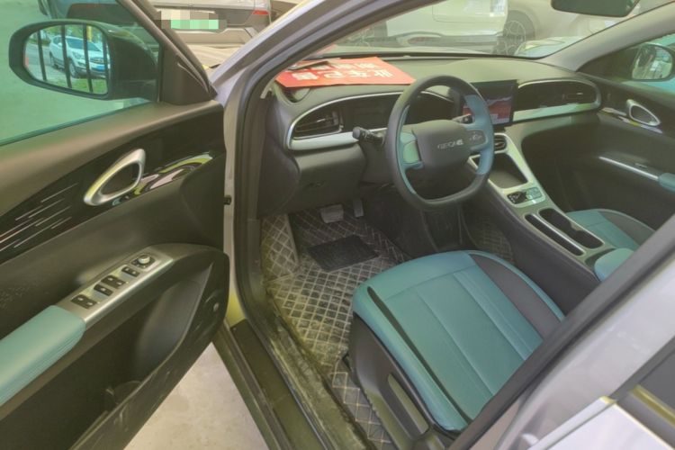 Used Geely Galaxy Geome 2025 310km Youth Edition Driver Seat