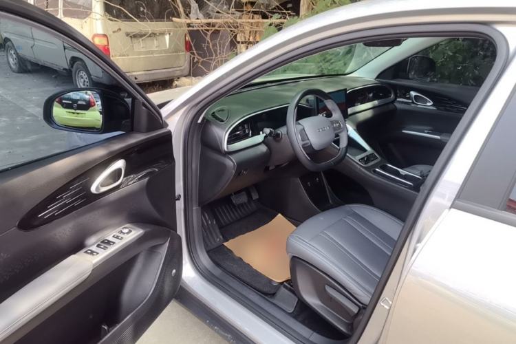 Used Geely Galaxy Geome 2025 310km Youth Edition Driver Seat