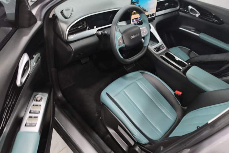 Used Geely Galaxy Geome 2025 310km Dream Edition Driver Seat