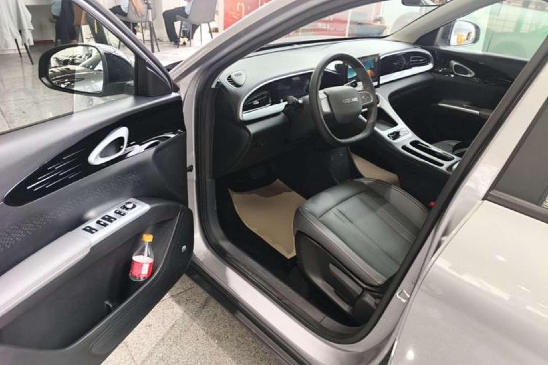 Used Geely Galaxy Geome 2025 410 km Free Version Driver Seat
