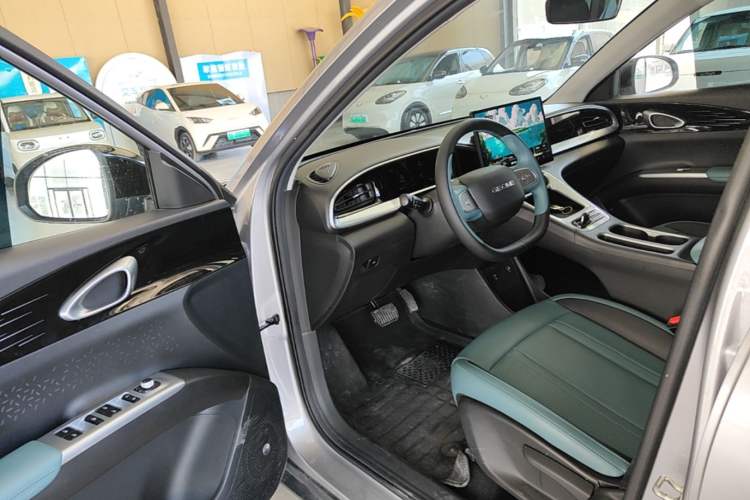 Used Geely Galaxy Geome 2025 310km Dream Edition Driver Seat