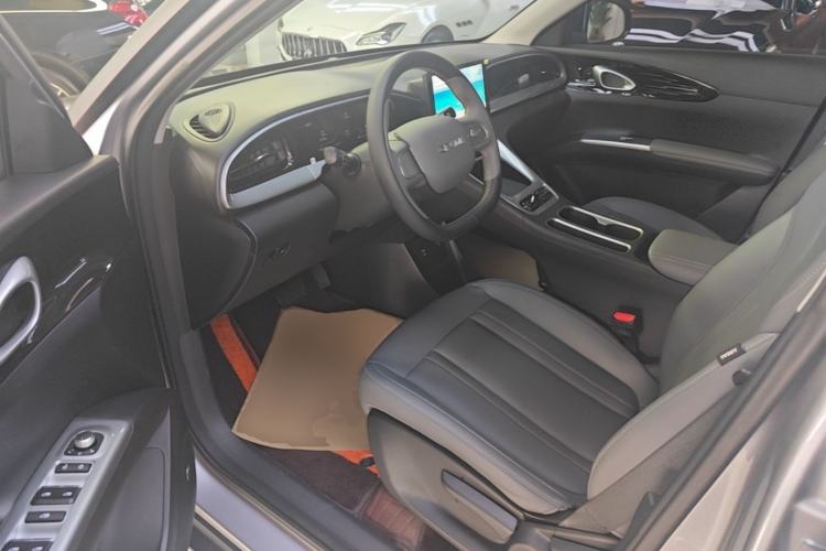 Used Geely Galaxy Geome 2025 310km Youth Edition Driver Seat