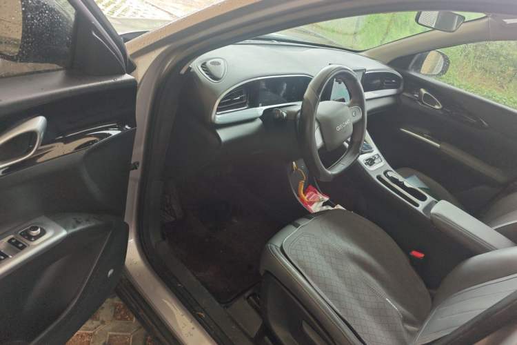 Used Geely Galaxy Geome 2025 310km Youth Edition Driver Seat