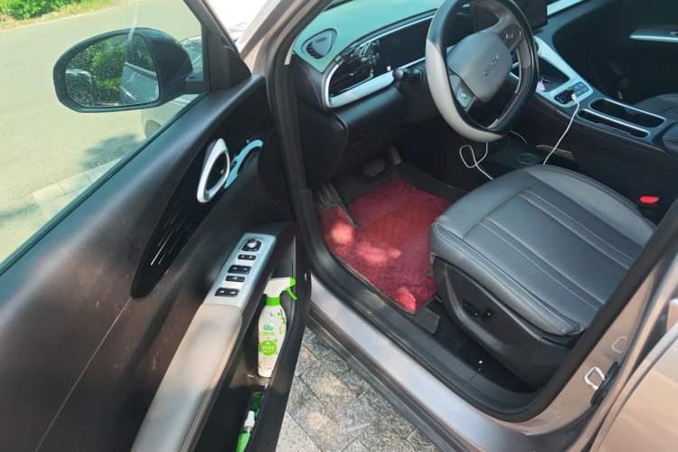 Used Geely Galaxy Geome 2025 UP 410km Exploration Edition Driver Seat