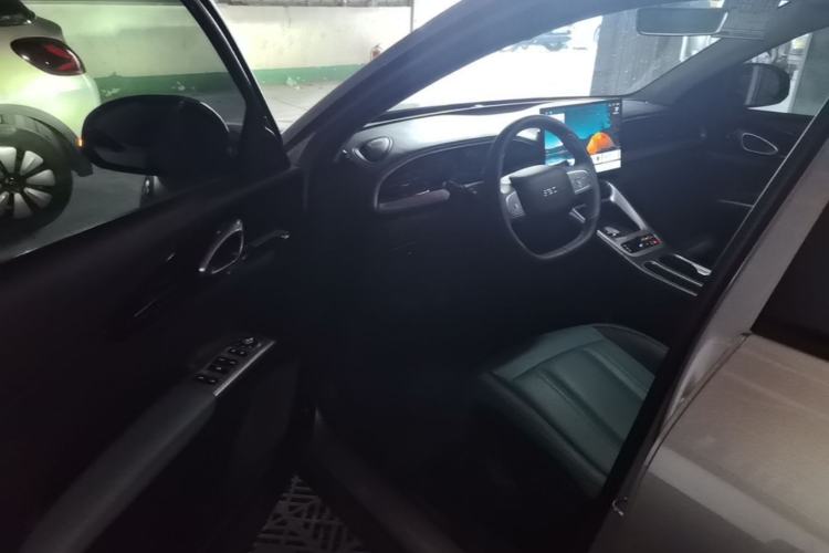 Used Geely Galaxy Geome 2025 310km Dream Edition Driver Seat