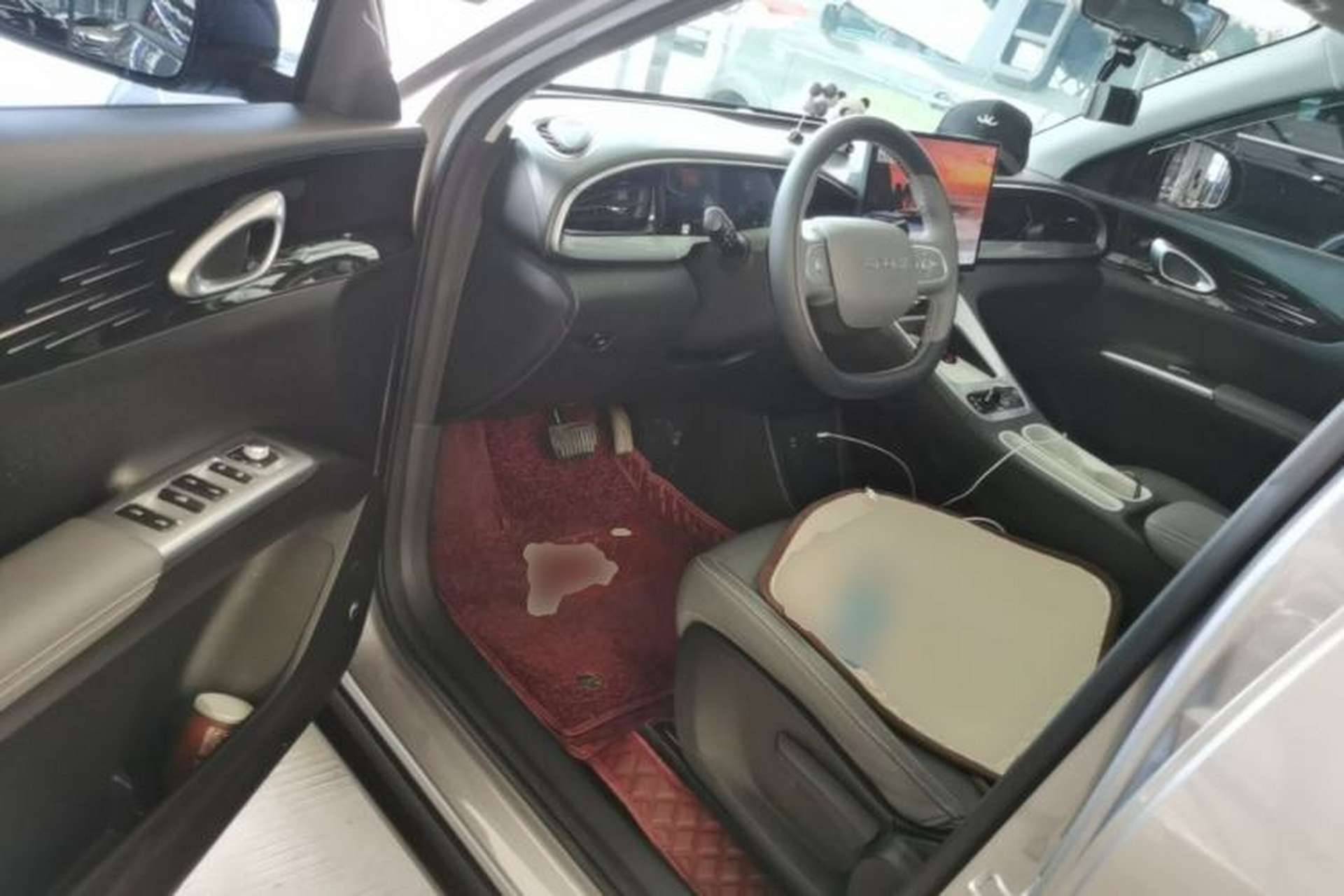 Used Geely Galaxy Geome 2025 310km Dream Edition Driver Seat