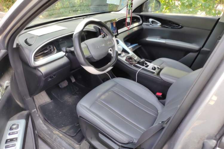 Used Geely Galaxy Geome 2025 310km Youth Edition Driver Seat