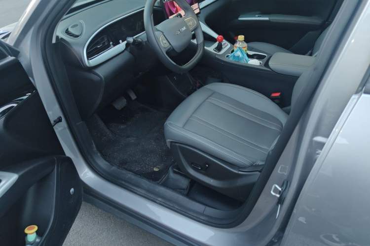 Used Geely Galaxy Geome 2025 310km Dream Edition Driver Seat