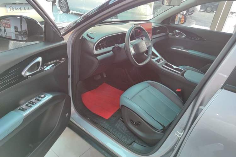 Used Geely Galaxy Geome 2025 UP 410km Exploration Edition Driver Seat
