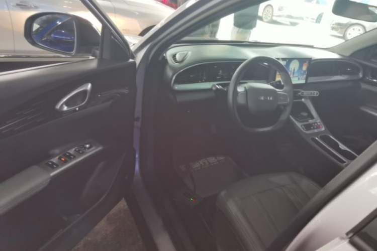 Used Geely Galaxy Geome 2025 310km Youth Edition Driver Seat