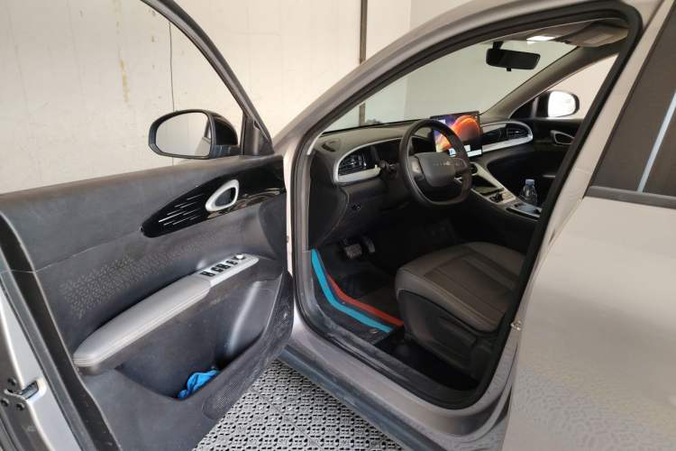 Used Geely Galaxy Geome 2025 310km Dream Edition Driver Seat