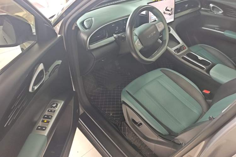 Used Geely Galaxy Geome 2025 UP 410km Exploration Edition Driver Seat