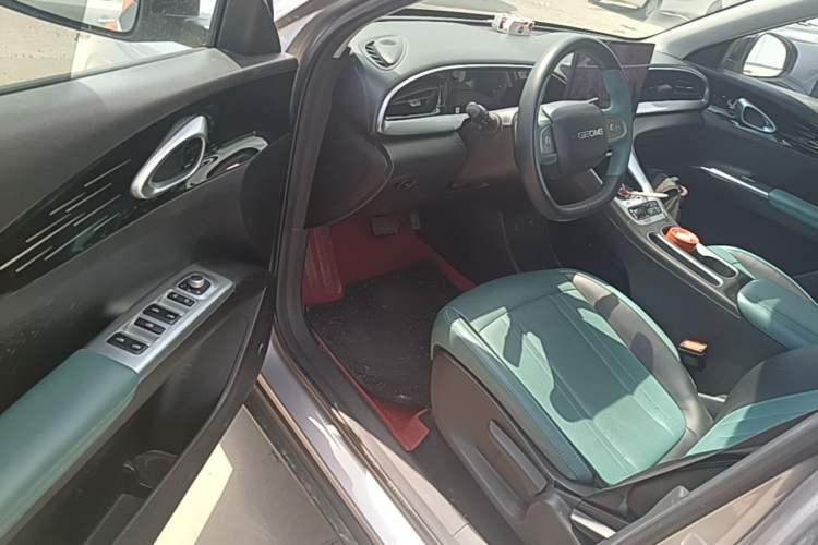 Used Geely Galaxy Geome 2025 310km Dream Edition Driver Seat