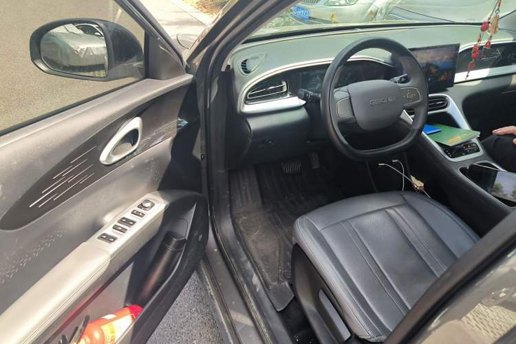 Used Geely Galaxy Geome 2025 310km Youth Edition Driver Seat
