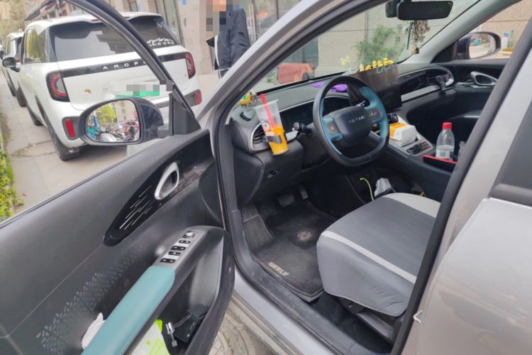 Used Geely Galaxy Geome 2025 310km Dream Edition Driver Seat