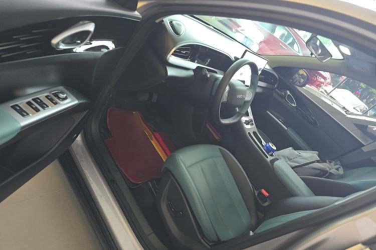 Used Geely Galaxy Geome 2025 UP 410km Exploration Edition Driver Seat