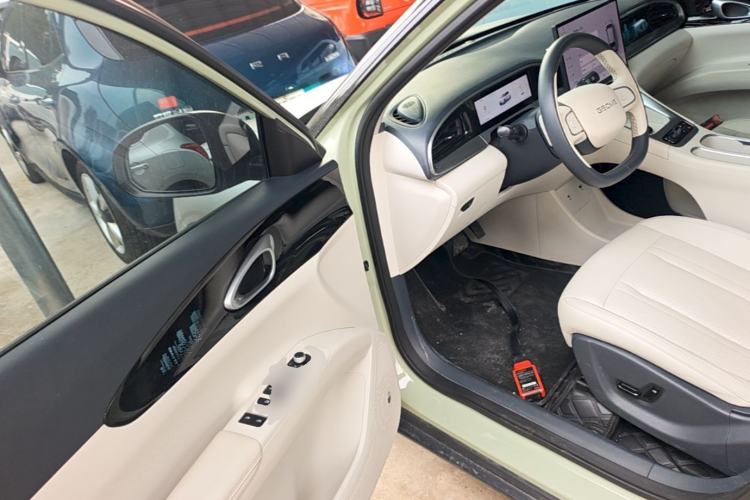 Used Geely Galaxy Geome 2025 UP 410km Exploration+ Edition Driver Seat