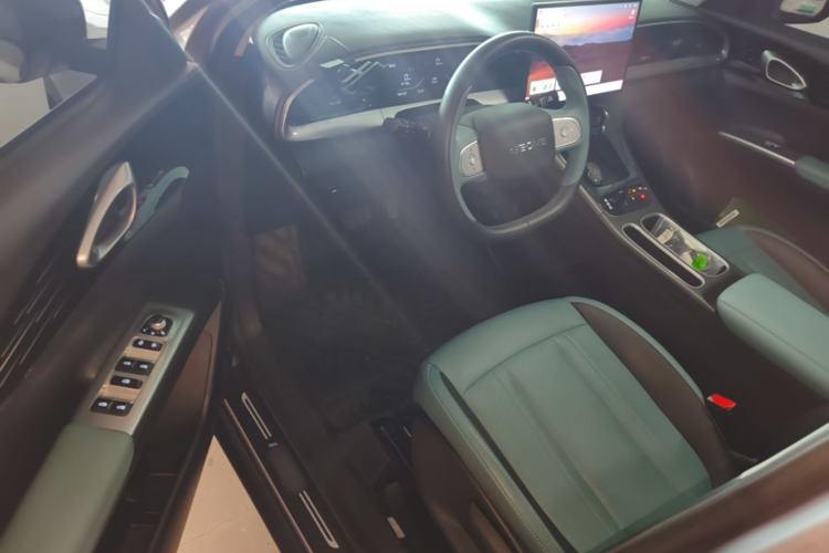 Used Geely Galaxy Geome 2025 310km Dream Edition Driver Seat