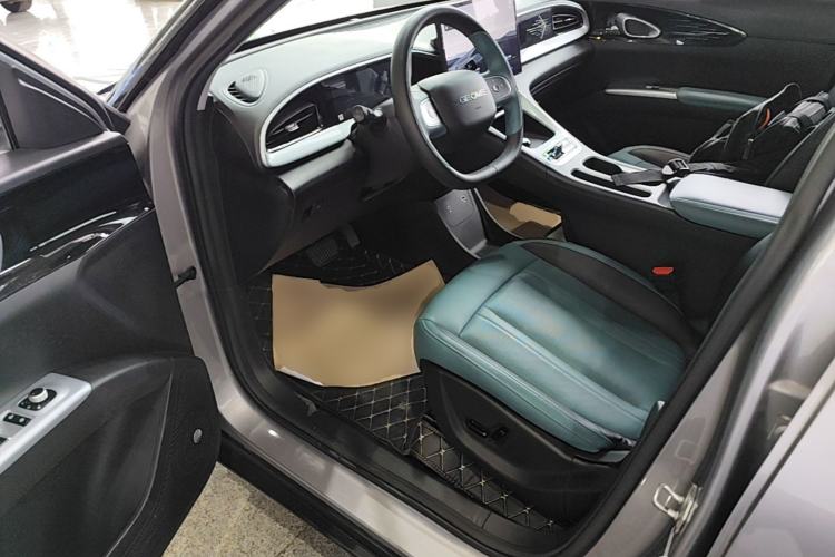 Used Geely Galaxy Geome 2025 UP 410km Exploration Edition Driver Seat