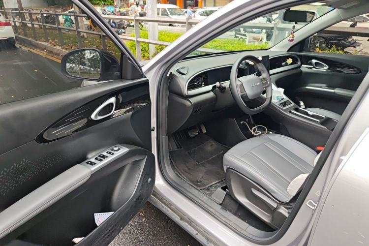 Used Geely Galaxy Geome 2025 310km Youth Edition Driver Seat