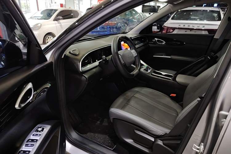 Used Geely Galaxy Geome 2025 310km Youth Edition Driver Seat