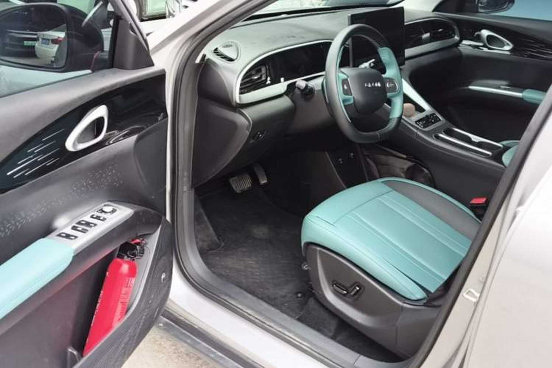 Used Geely Galaxy Geome 2025 UP 410km Exploration Edition Driver Seat
