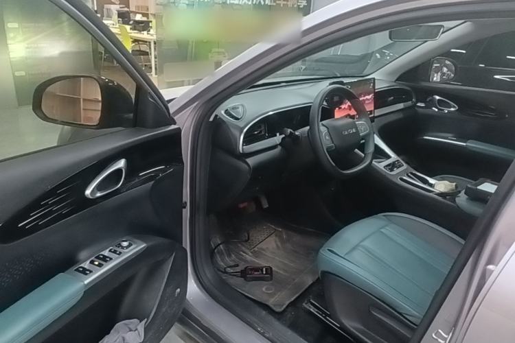Used Geely Galaxy Geome 2025 310km Dream Edition Driver Seat