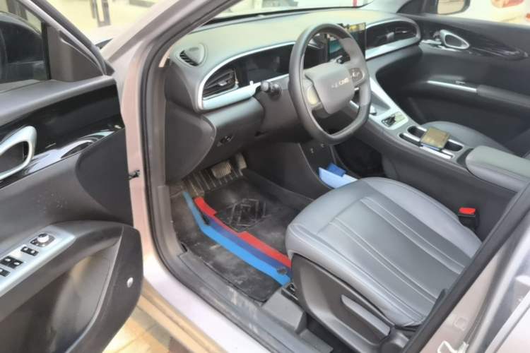 Used Geely Galaxy Geome 2025 310km Youth Edition Driver Seat