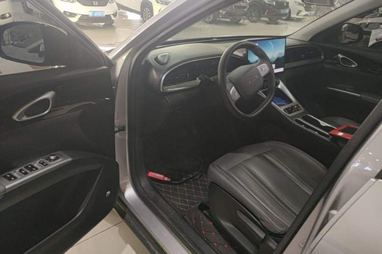Used Geely Galaxy Geome 2025 310km Dream Edition Driver Seat