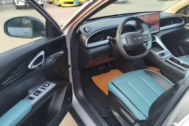Used Geely Galaxy Geome 2025 310km Dream Edition Driver Seat