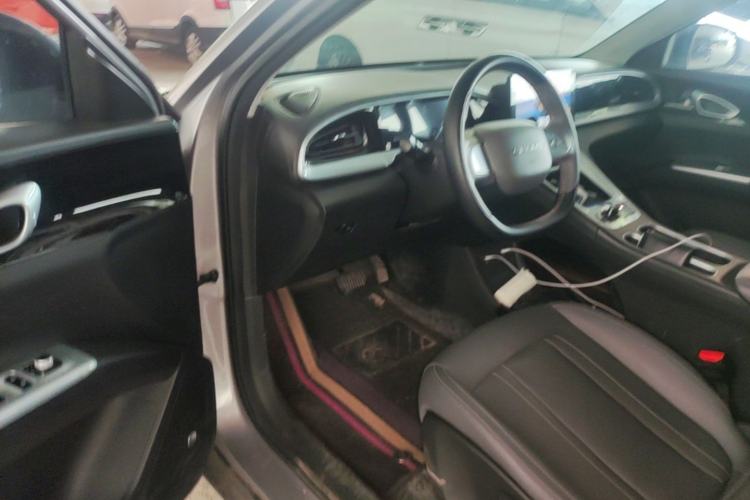 Used Geely Galaxy Geome 2025 310km Youth Edition Driver Seat