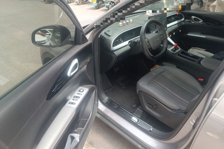 Used Geely Galaxy Geome 2025 UP 410km Exploration Edition Driver Seat