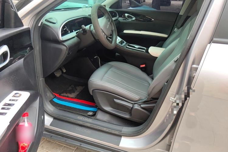 Used Geely Galaxy Geome 2025 310km Dream Edition Driver Seat