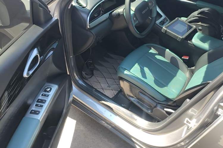 Used Geely Galaxy Geome 2025 310km Dream Edition Driver Seat