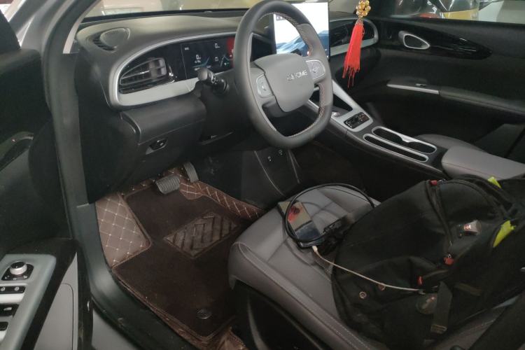 Used Geely Galaxy Geome 2025 UP 410km Exploration Edition Driver Seat