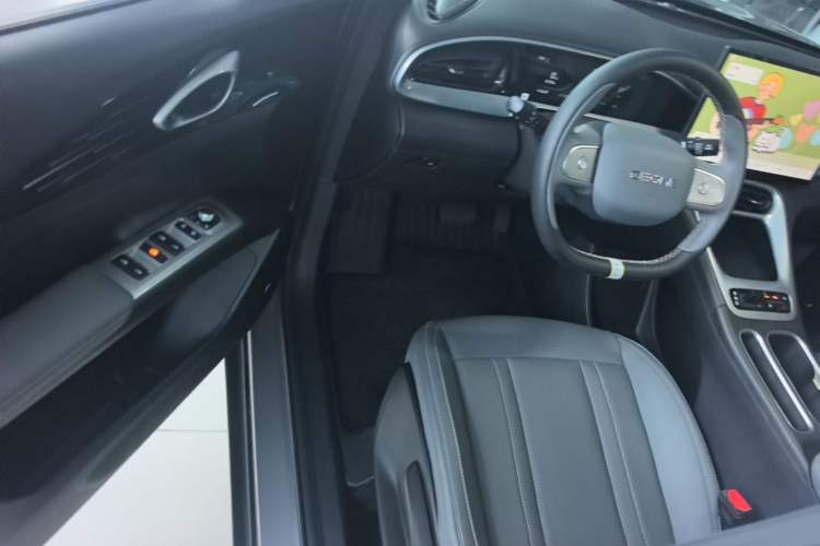 Used Geely Galaxy Geome 2025 310km Dream Edition Driver Seat